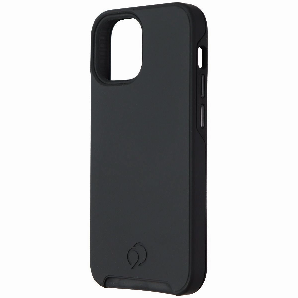 Nimbus9 Cirrus 2 Series Dual Layer Case for iPhone 13 mini - Black Resistant Layer
