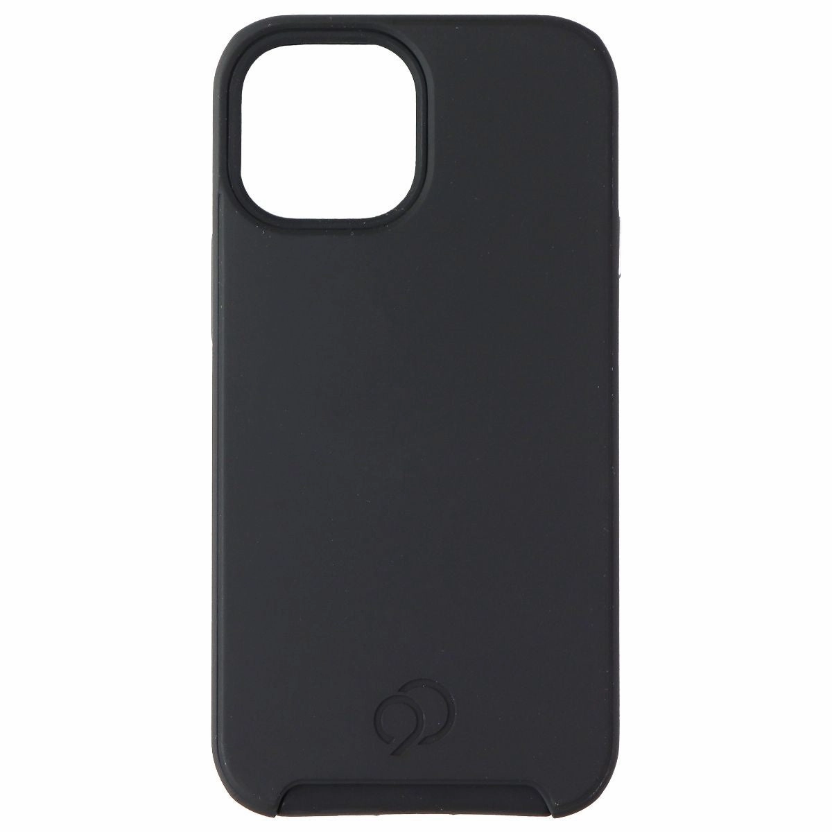 Protective Corner Nimbus9 Cirrus 2 Series Dual Layer Case for iPhone 13 mini - Black