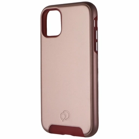Nimbus9 Cirrus 2 Series Hard Case for Apple iPhone 11 and XR - Rose Gold Ultra Slim Daily Carry