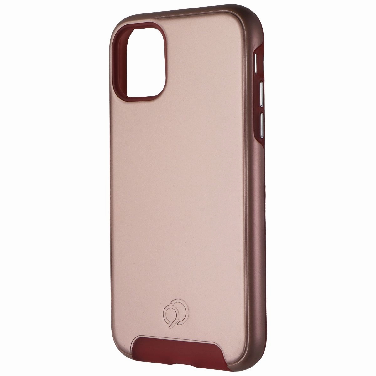 Nimbus9 Cirrus 2 Series Hard Case for Apple iPhone 11 and XR - Rose Gold Ultra Slim Daily Carry