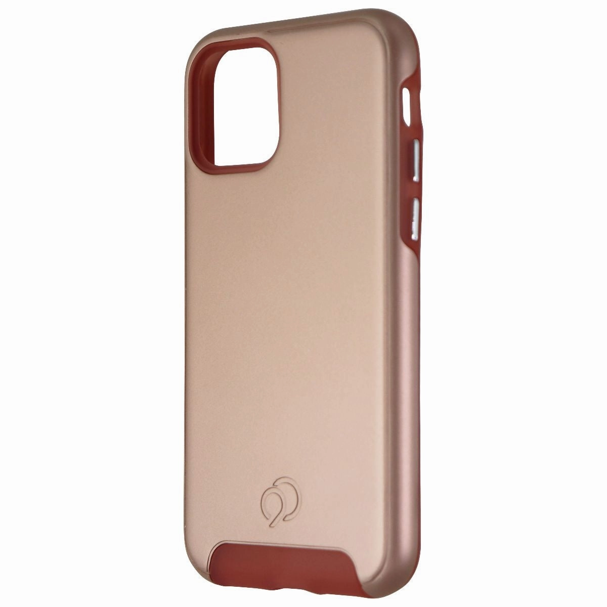 Color Gradient Classic Design Nimbus9 Cirrus 2 Series Hard Case for Apple iPhone 11 Pro - Rose Gold (Pink)