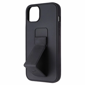 Stylish Edge Nimbus9 GRIP Series Hard Case for Apple iPhone 14 Plus - Black