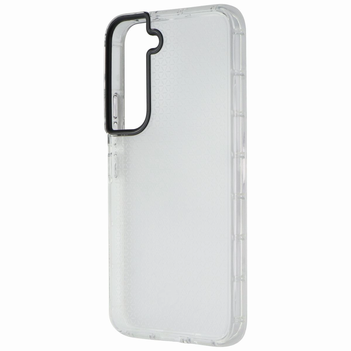 Carbon Fiber Nimbus9 Phantom 2 Series Case for Samsung Galaxy S22 5G - Clear