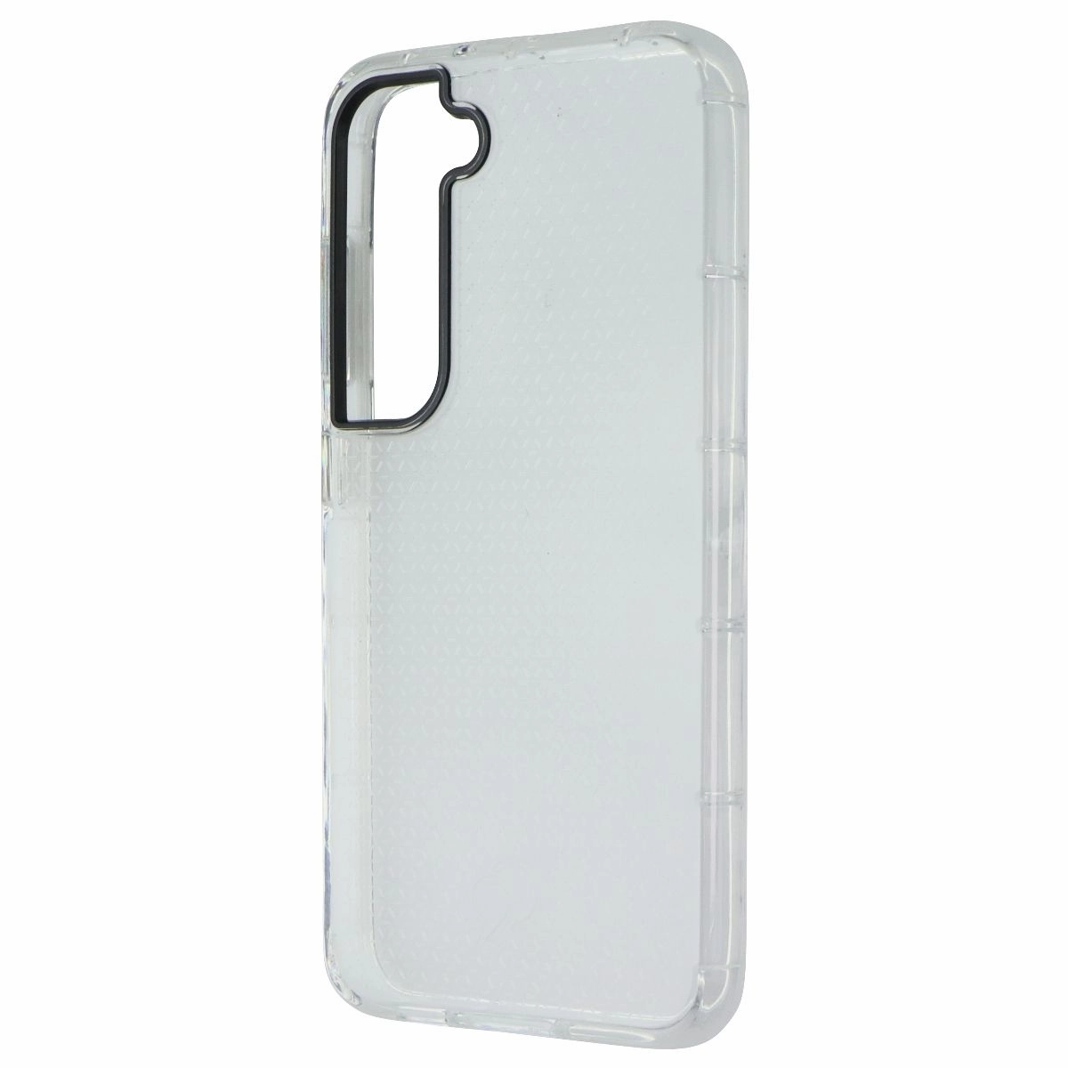 Nimbus9 Phantom 2 Series Case for Samsung Galaxy S23 (5G) - Clear Matte Feel Marble Pattern