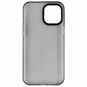 Comfort Fit Edge Matte Texture Layer Nimbus9 Phantom 2 Series Flexible Case for Apple iPhone 12 Pro Max - Clear