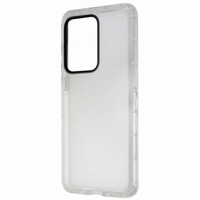 Premium Style Easy Grip Nimbus9 Phantom 2 Series Flexible Gel Case for Samsung Galaxy S20 Ultra - Clear