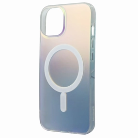 Nimbus9 Stratus Series Case for MagSafe for Apple iPhone 14 / 13- Frost clean design Tight Fit