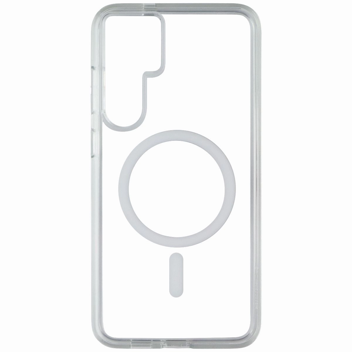 Nimbus9 Vantage Series MagSafe Case for Samsung Galaxy S25  (Plus) - Clear Stylish Aesthetic Durable Edge