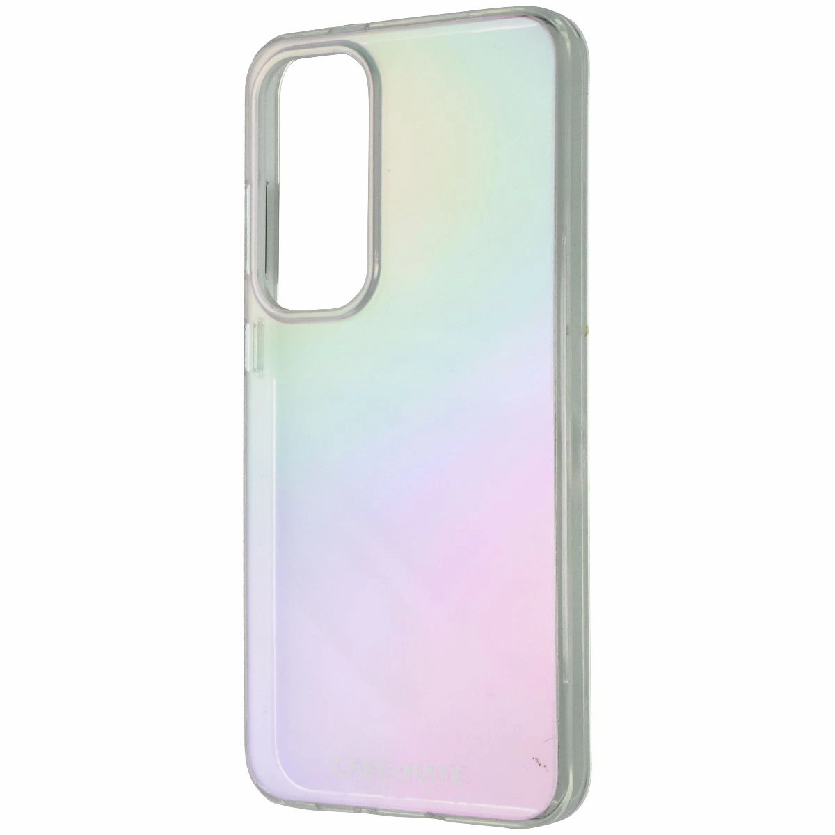 Case-Mate Soap Bubble Case for Samsung Galaxy S24 FE - Iridescent Durable Build Quality Fashion Detail