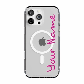Official Love Island x Casely Phone Case - Personalised Transparent Edge