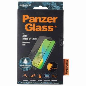 PanzerGlass Edge to Edge Screen Protector for Apple iPhone 12 Mini Ultra-Thin Glass