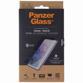 PanzerGlass Screen Protector for Samsung Galaxy S22 Tech Accessory Touch Sensitive Protector