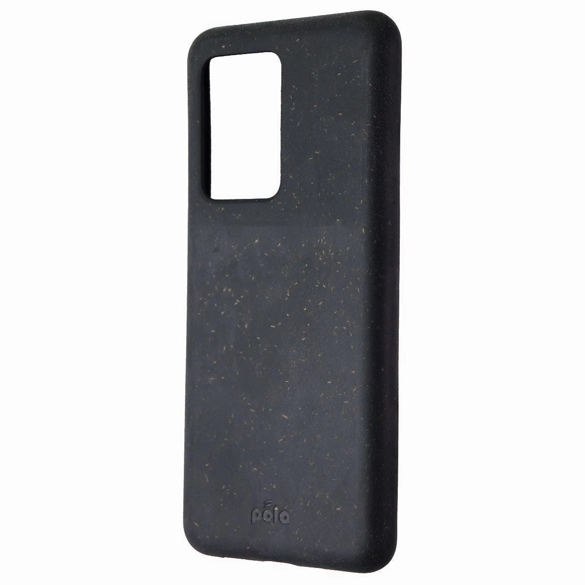 Pela Earth Series Compostable Case for Samsung Galaxy S20 Ultra - Black Premium Feel