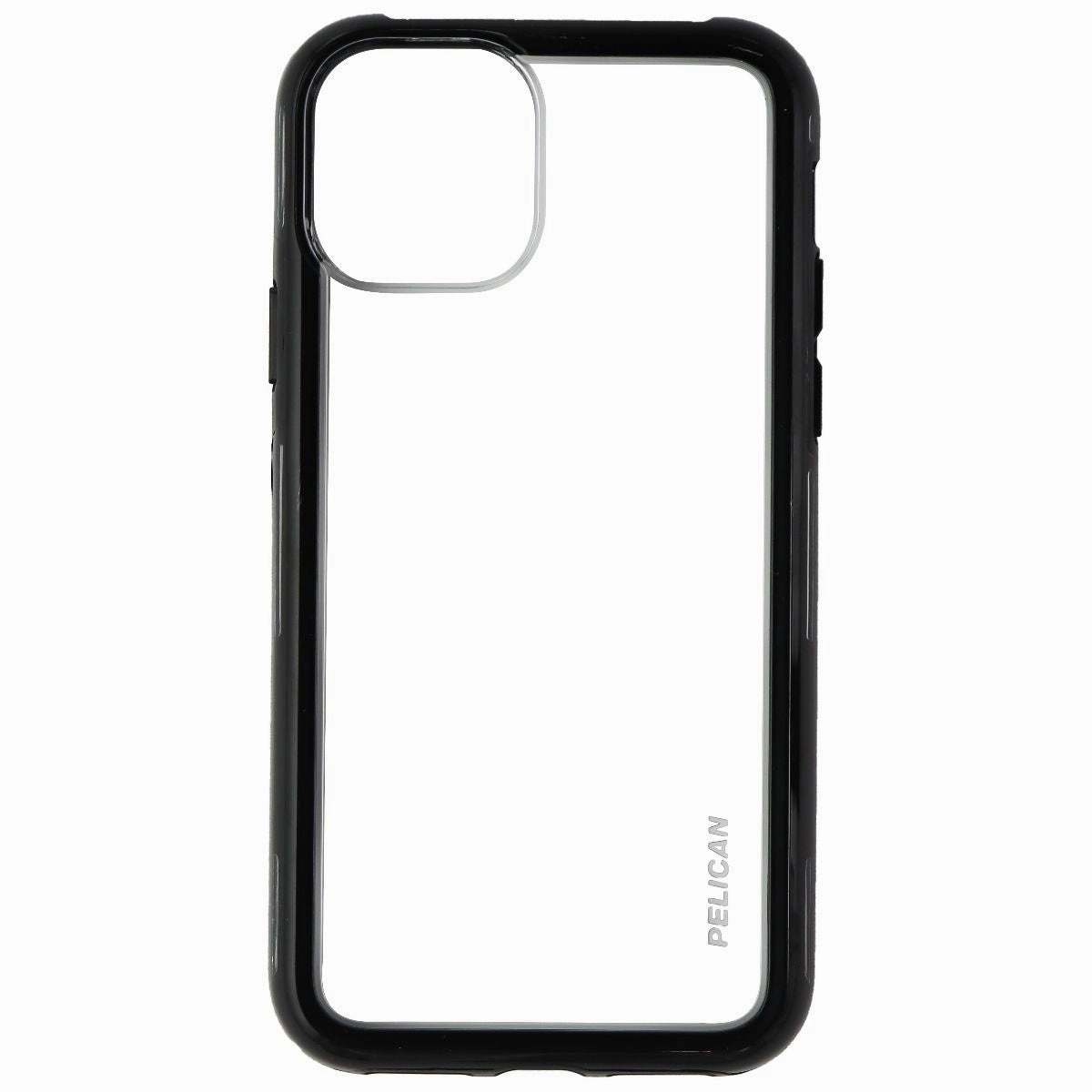 Outdoor Use Durable Pattern Texture Pelican Adventurer Series Protective Case for Apple iPhone 11 Pro - Clear/Black
