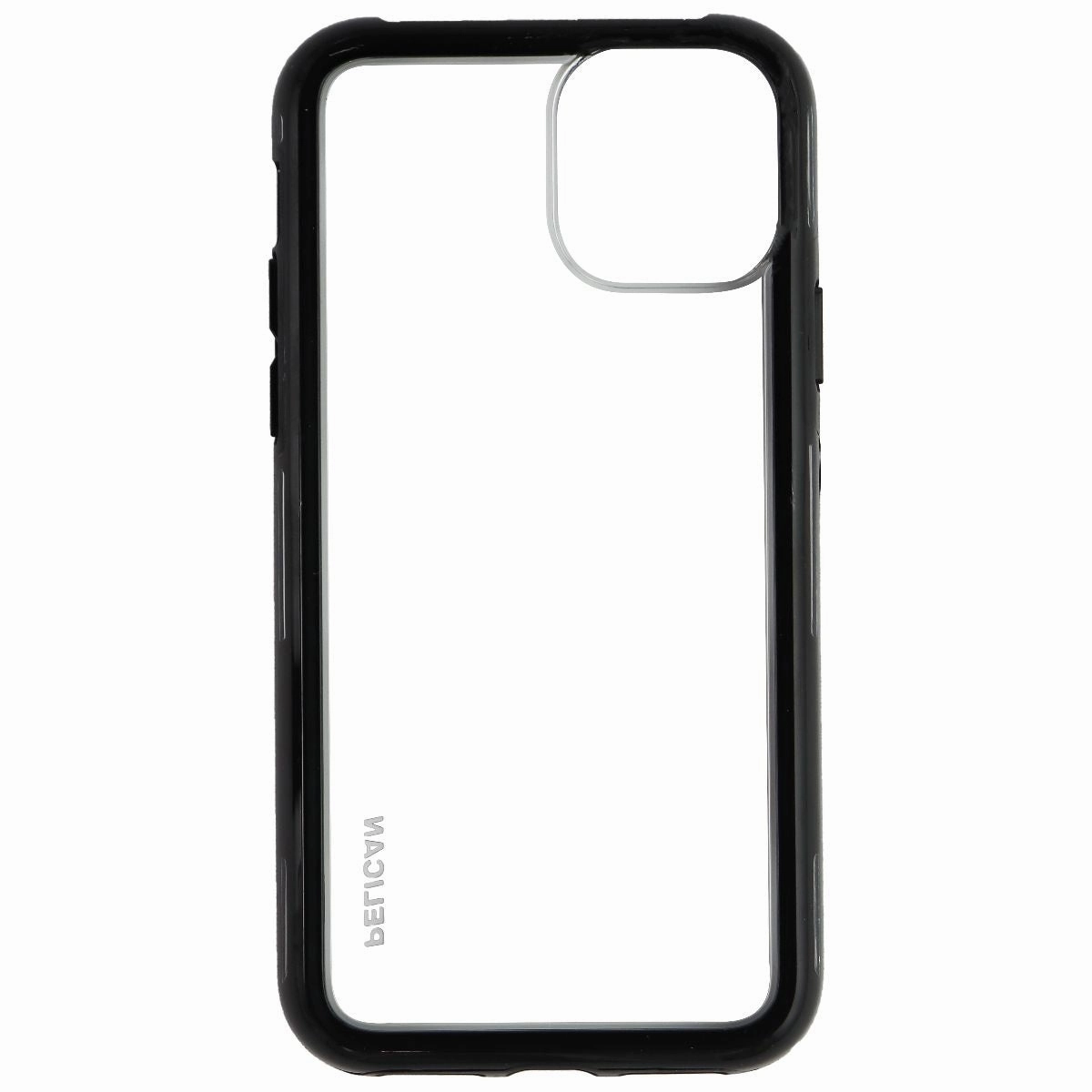 Pelican Adventurer Series Protective Case for Apple iPhone 11 Pro - Clear/Black Stylish Layer Texture