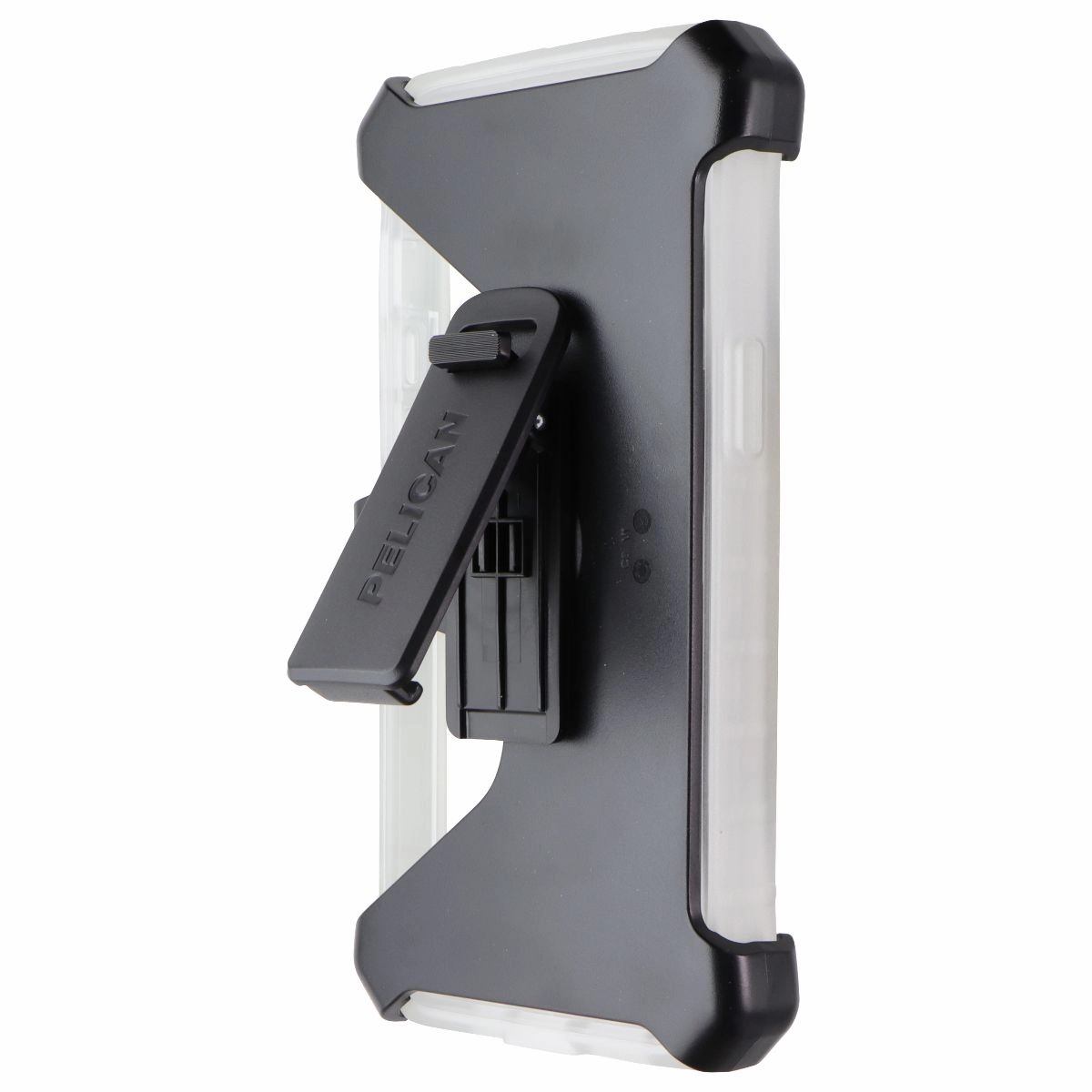 Soft Detail Pelican Ambassador Case for MagSafe for Apple iPhone 15 Pro Max - Clear