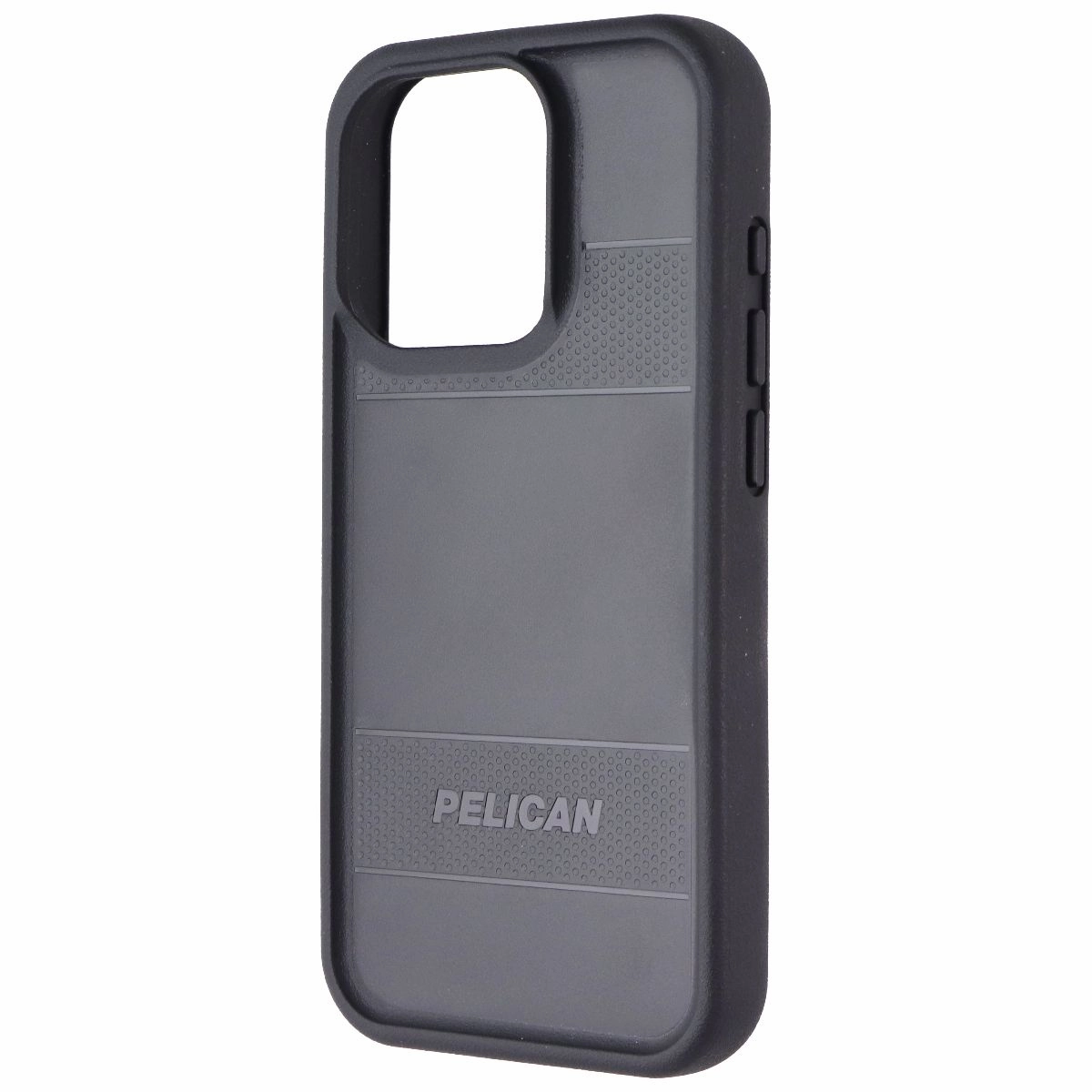 Elegant Style Pelican Protector Series Case for MagSafe for Apple iPhone 15 Pro - Black