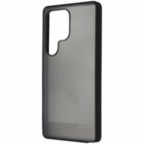 Incase Slim Case for Samsung Galaxy S25 Ultra - Black (Transparent) Smooth Design