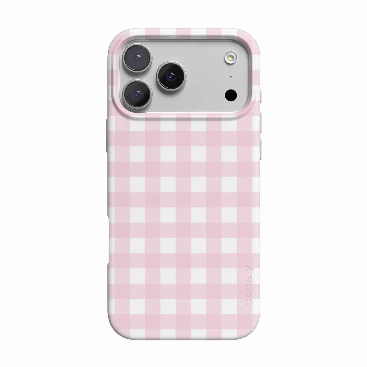 Flexible structure Pink Plaid | Sunday Best Case