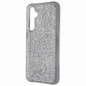 Case-Mate Glitter Case for Samsung Galaxy S23 FE 5G - Twinkle Disco Pocket Size Wireless charging