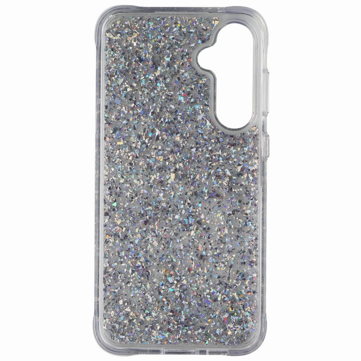 Case-Mate Glitter Case for Samsung Galaxy S23 FE 5G - Twinkle Disco Smooth Detail