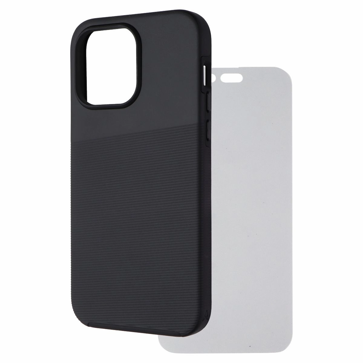 Axessorize PROTech Plus Pack 360 for MagSafe for Apple iPhone 14 Pro Max - Black Premium Detail