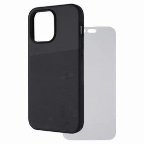 Axessorize PROTech Plus Pack 360 for MagSafe for Apple iPhone 14 Pro Max - Black Premium Detail