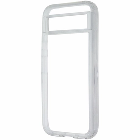 Protective Detail TUFF8 Slim Clear Case for Google Pixel 8a Smartphones - Transparent