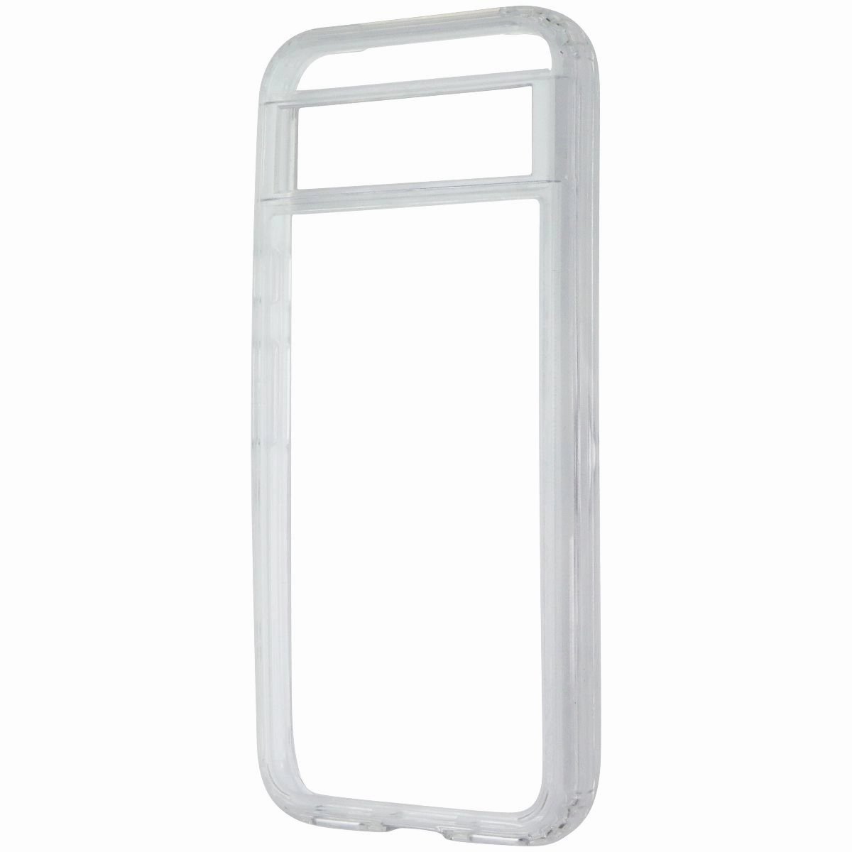 Protective Detail TUFF8 Slim Clear Case for Google Pixel 8a Smartphones - Transparent