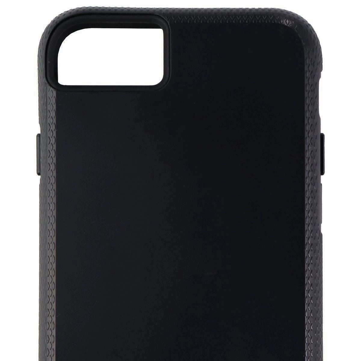 Glossy surface Case-Mate ECO94 Dual Layer Hard Case for iPhone SE (2nd Gen) / 8 & 7 - Black