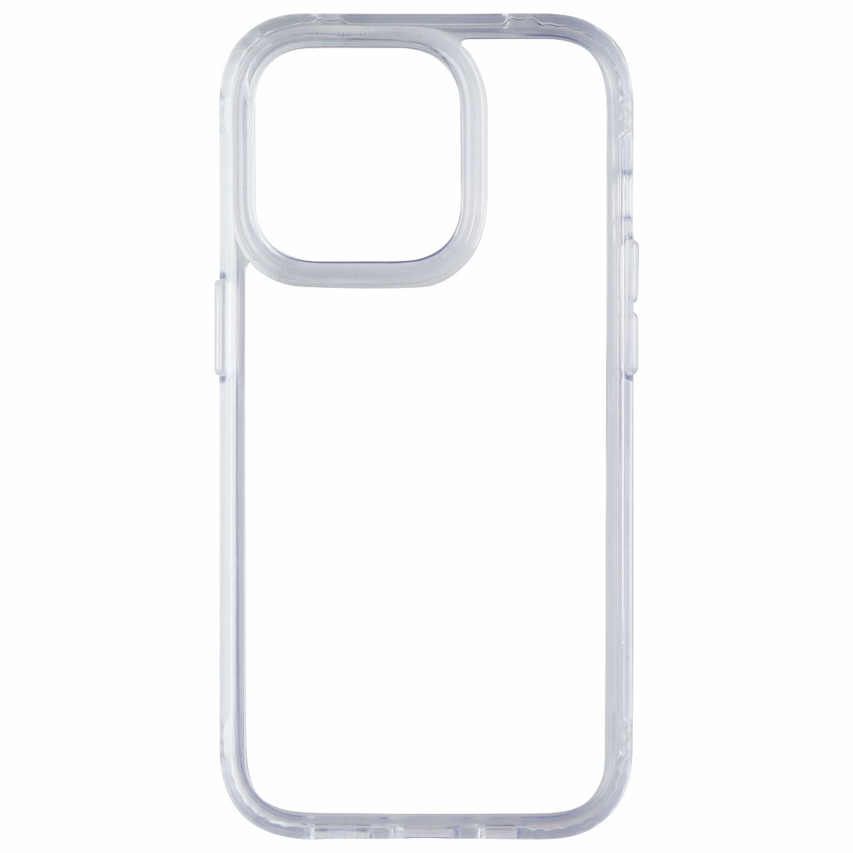 Tech21 EvoClear Series Hard Case for Apple iPhone 14 Pro - Clear Durable structure Smooth Form