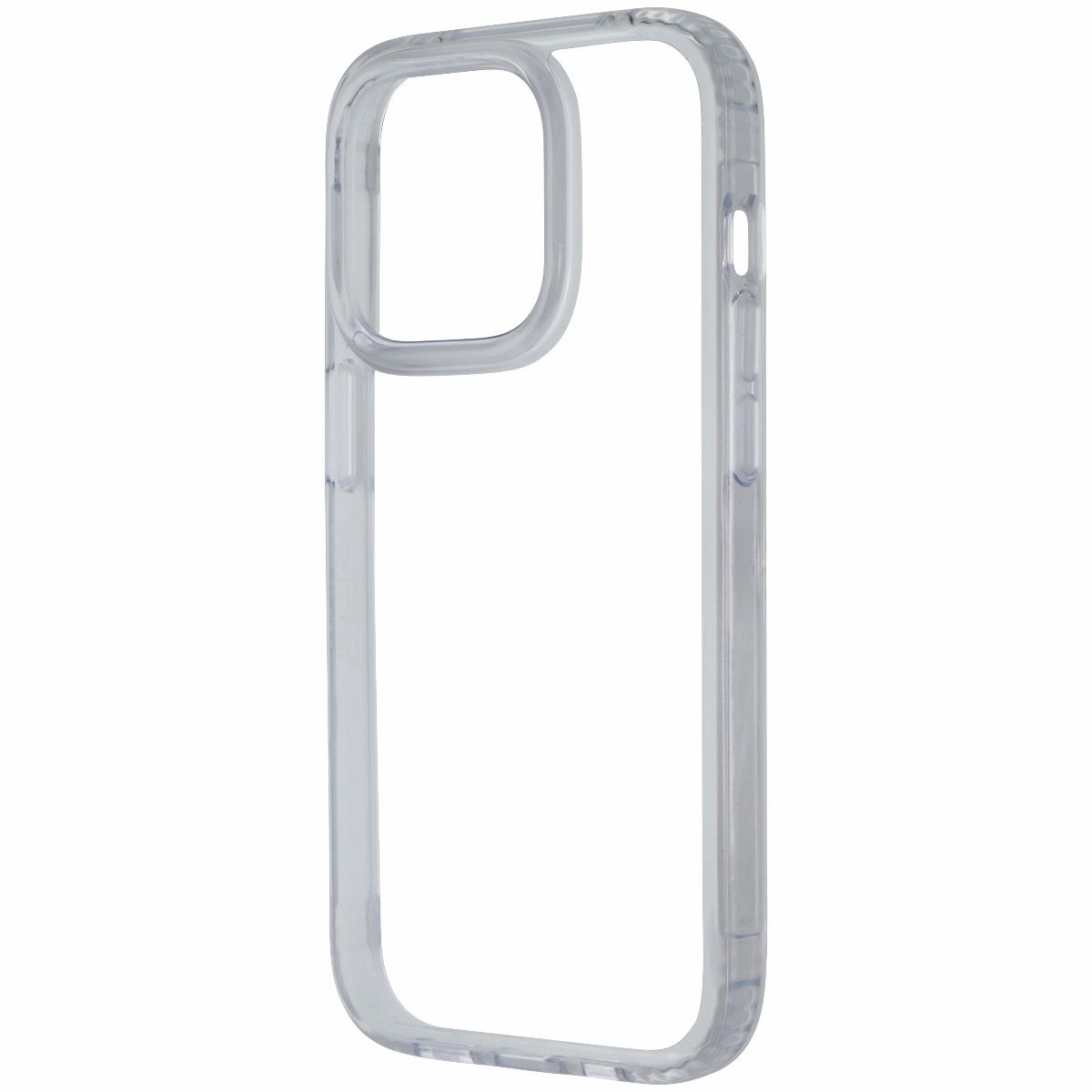 Luxury Look Tech21 EvoClear Series Hard Case for Apple iPhone 14 Pro - Clear