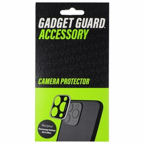 Touch Accuracy Film Gadget Guard - Camera Protector for Samsung Galaxy S23 Ultra - Black