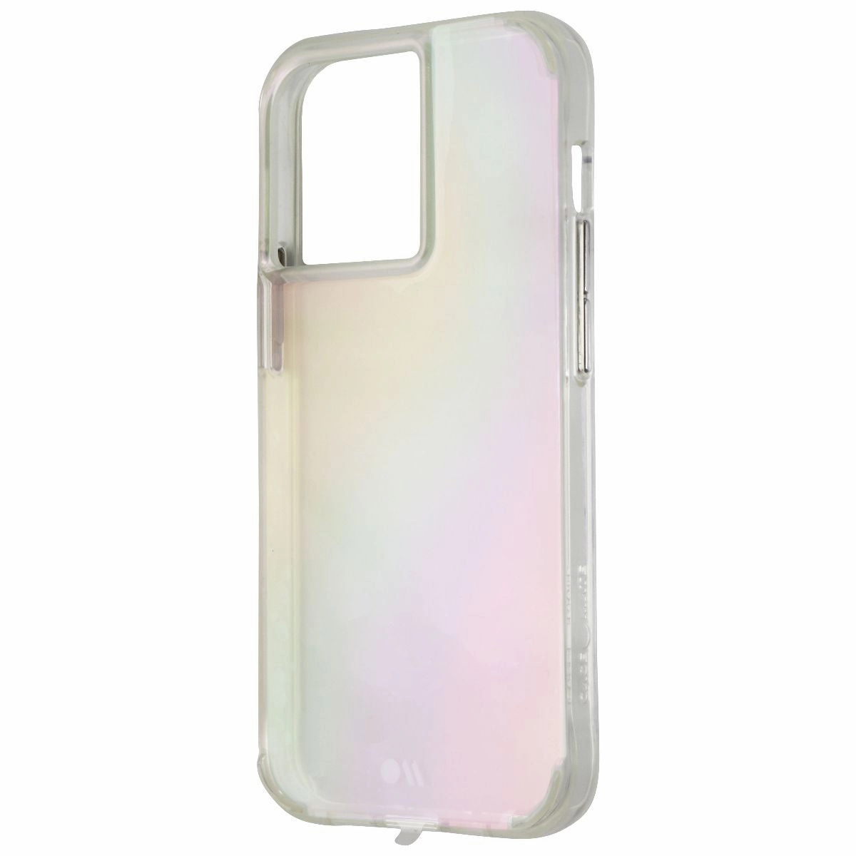 Case-Mate SOAP Bubble Series Case for Apple iPhone 13 Pro - Soap Bubble Premium Detail Finish Smooth Surface Layer