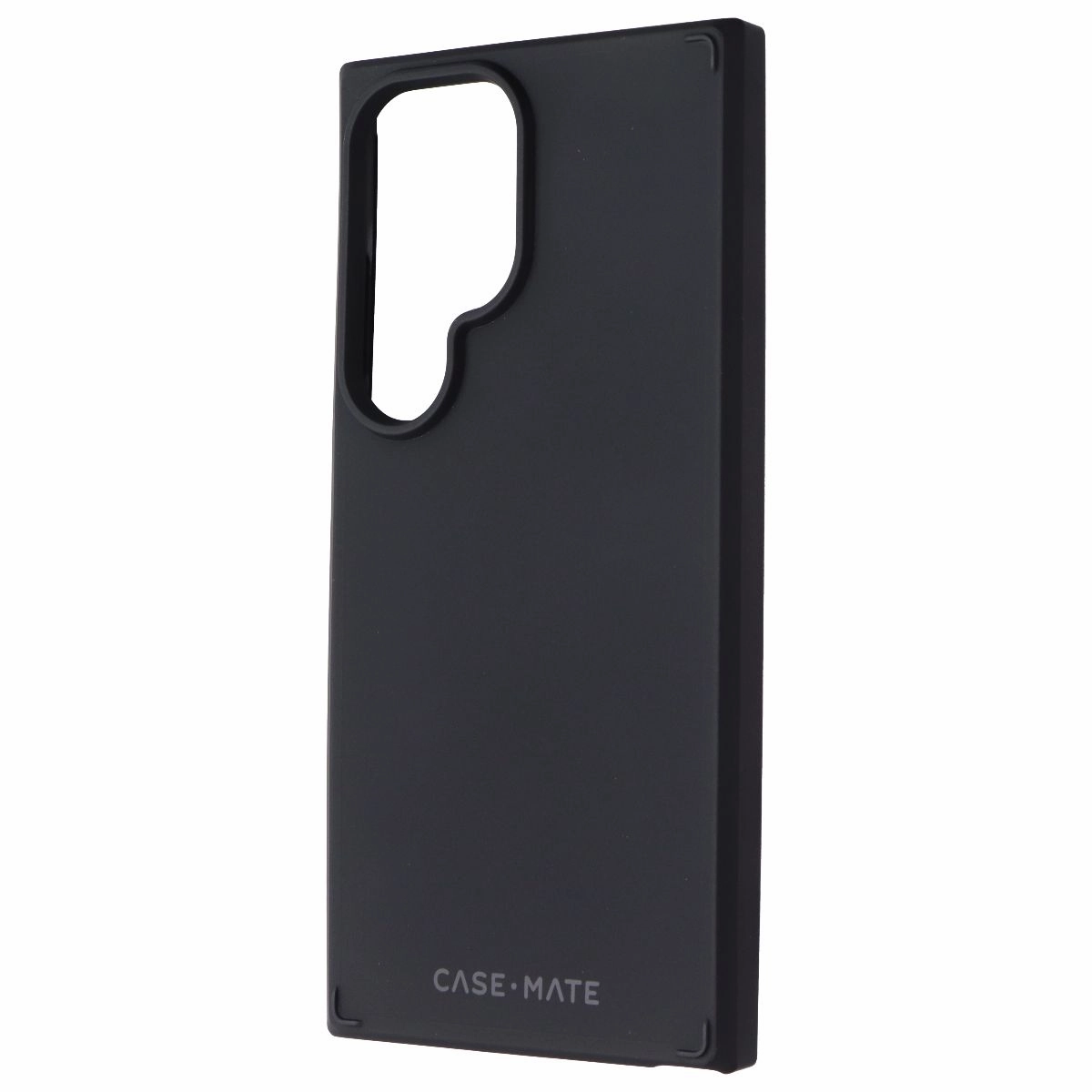 Case-Mate Tough Case for Samsung Galaxy S24 Ultra - Black Soft Surface