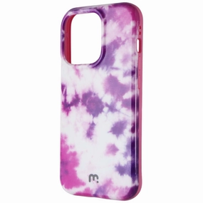 MyBat Pro Chic Series Case for Apple iPhone 14 Pro - Sunset Tie Dye Durable Finish Layer