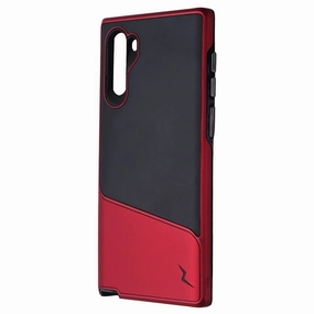 Creative Accent Creative Pattern Zizo Divsion Series Case for Samsung Galaxy Note 10 - Black / Red