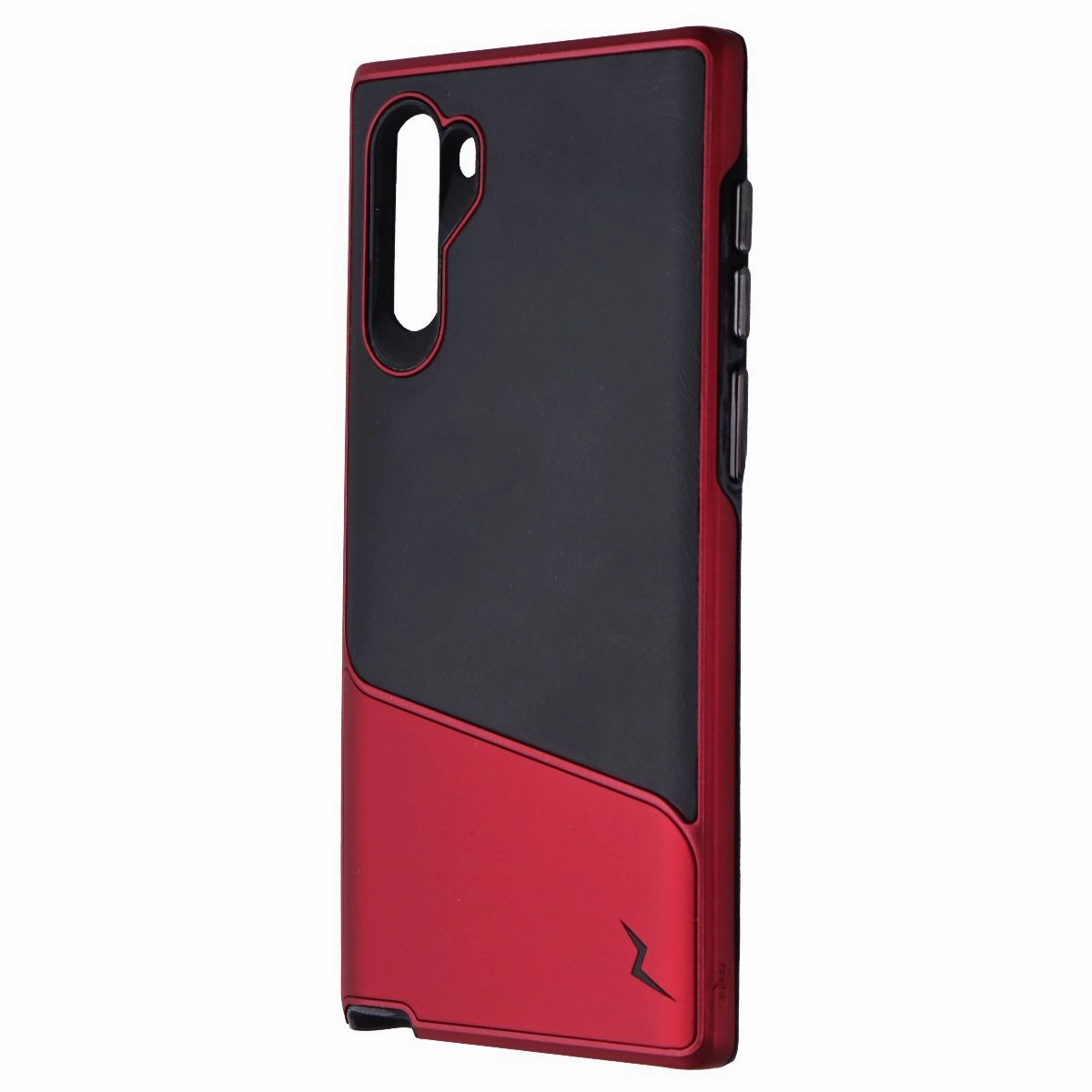Creative Accent Creative Pattern Zizo Divsion Series Case for Samsung Galaxy Note 10 - Black / Red