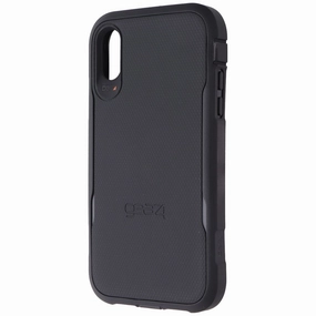 ZAGG Platoon Series Case for Apple iPhone XR - Black Metal Texture Premium Finish