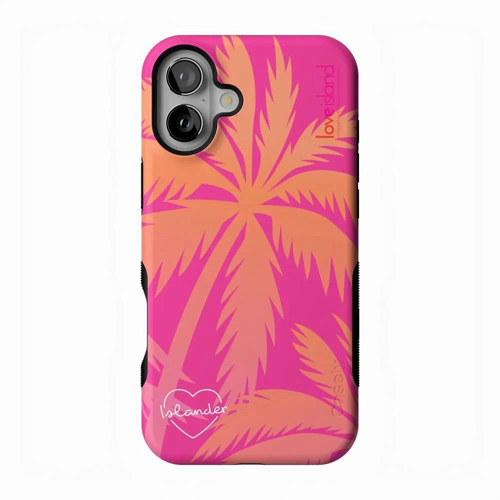 Islander | Official Love Island x Casely Phone Case Hybrid Material