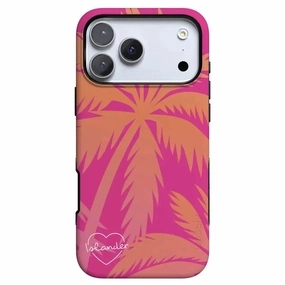 Durable Surface Islander | Official Love Island x Casely Phone Case