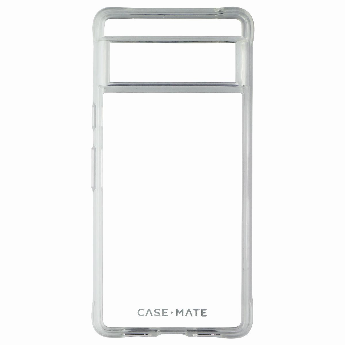 Case-Mate Protection Pack Case & Screen Protector for Google Pixel 7 - Clear Stylish Shape Outdoor Travel