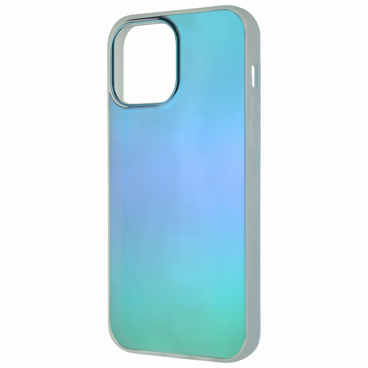 MyBat Pro Mood Series Case for Apple iPhone 13 Pro Max - Matte Reflection Smooth Layer Texture Soft Edge