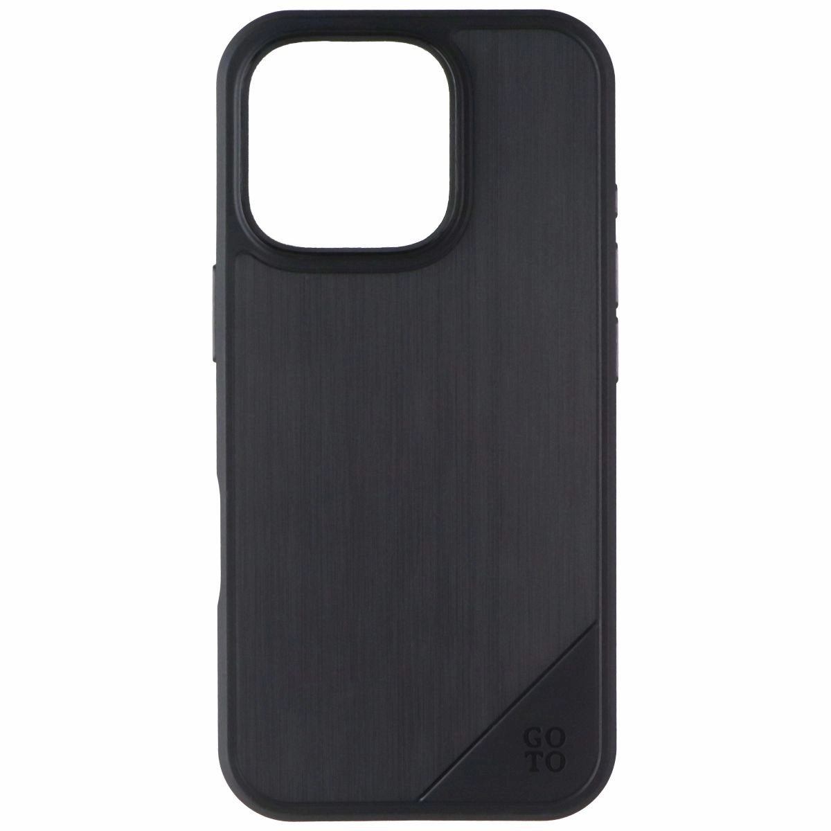 Compact Style GoTo Flex Series Case for MagSafe for Apple iPhone 16 Pro - Black