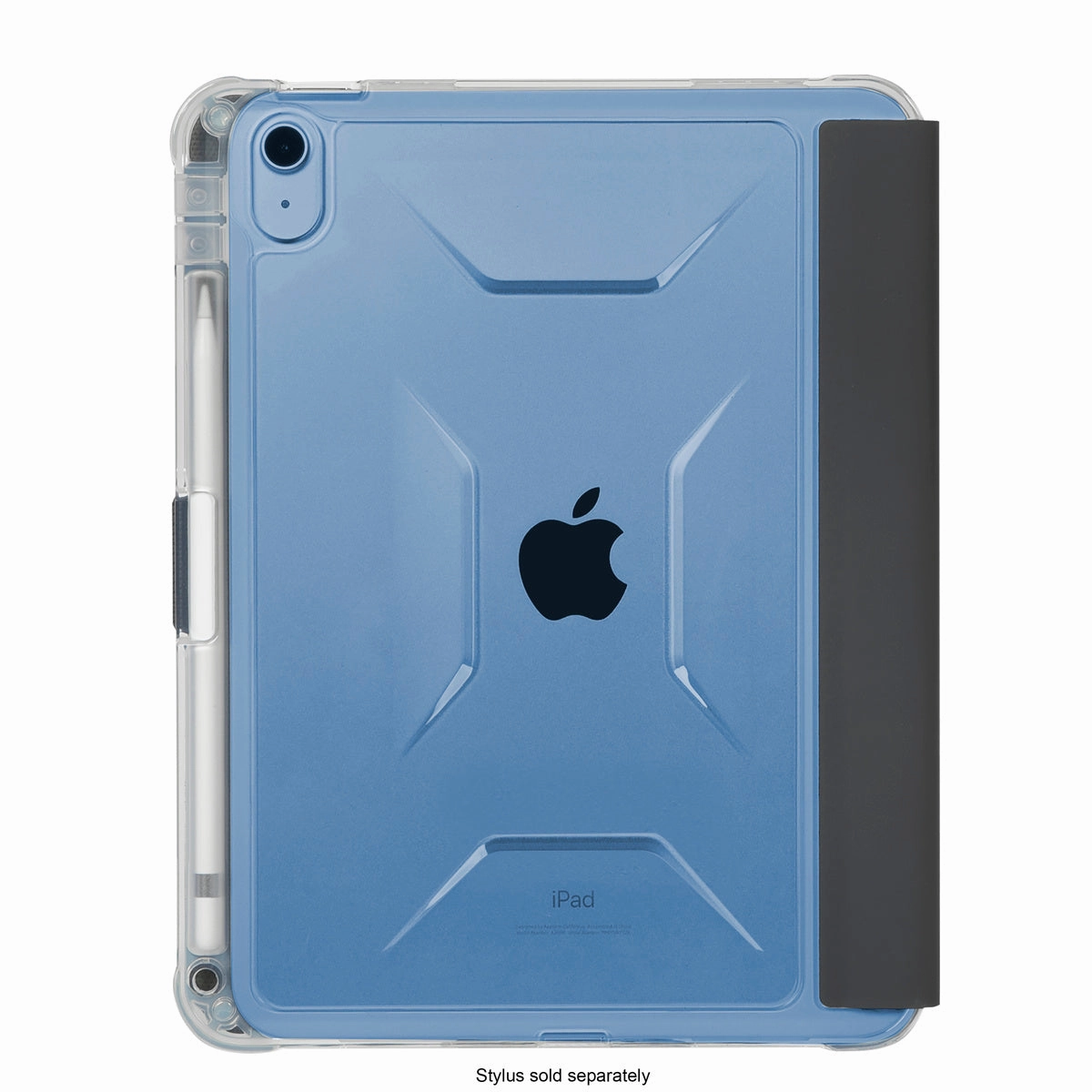 premium PU finish Pro-Tek Clear Case for iPad (A16) and iPad (10th gen.) 10.9-inch