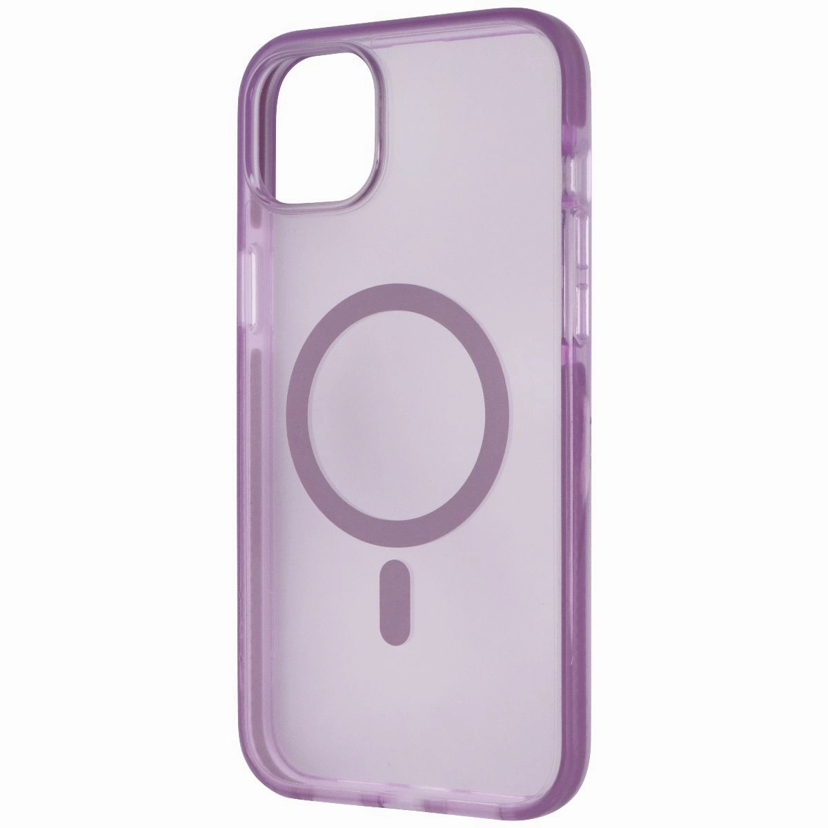 Prodigee Safetee Neo   Mag Case for MagSafe for Apple iPhone 14 Plus - Lilac Light Form Matte Look