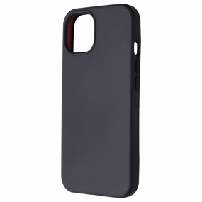 Light Touch Flexible Layer Design Prodigee Safetee Smooth   Mag Case for MagSafe for Apple iPhone 14/13 - Black