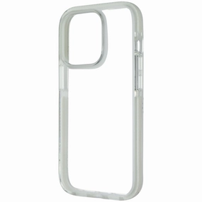 Premium Material Prodigee Safetee Steel Series Case for Apple iPhone 14 Pro - White Steel