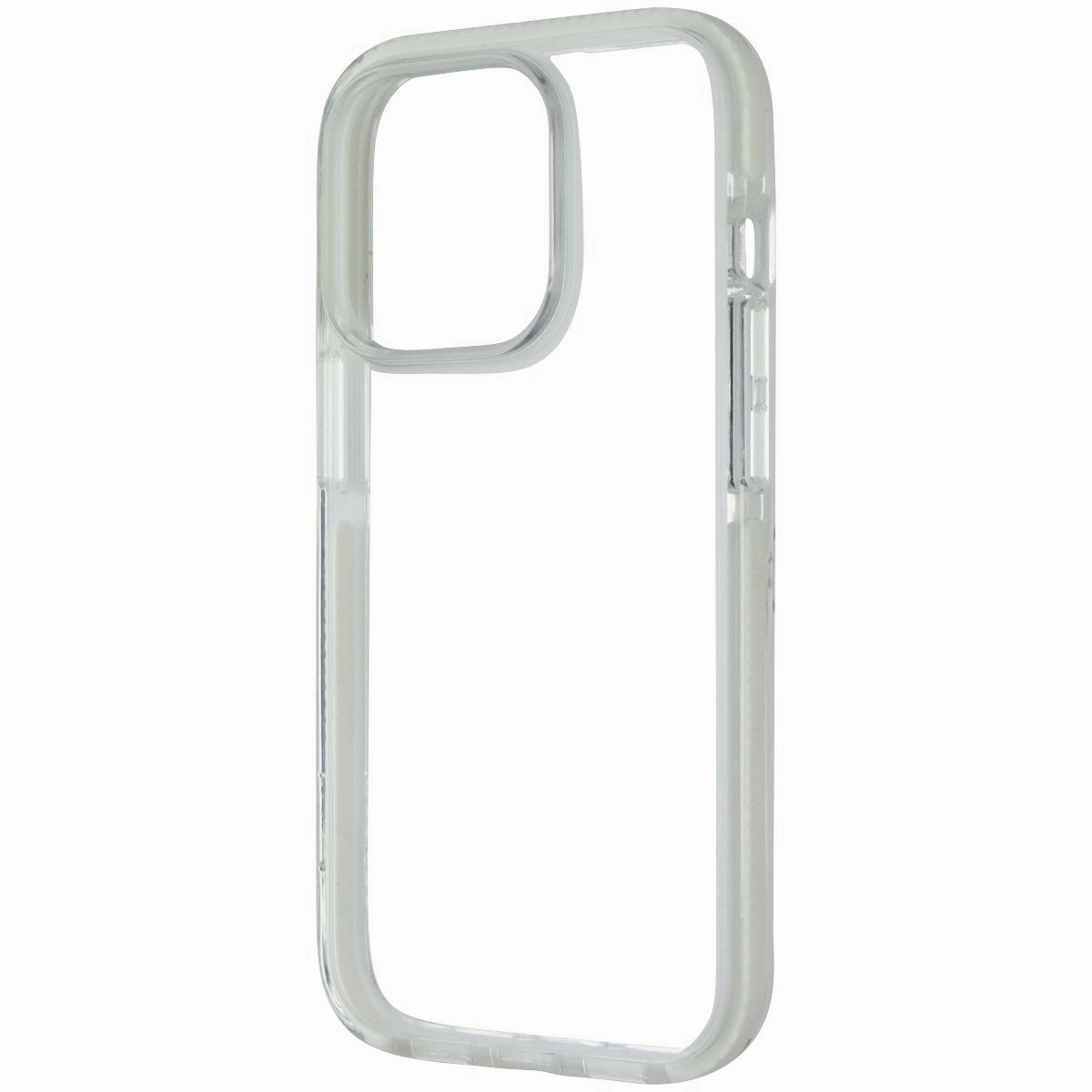 Premium Material Prodigee Safetee Steel Series Case for Apple iPhone 14 Pro - White Steel