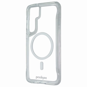 Prodigee Super Hero Case for MagSafe for Samsung Galaxy S24  (Plus) - Clear Hybrid Grip Finish Color Pattern